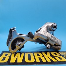 Shimano Deore RD-MT60 Rear Derailleur MTB Touring Long Cage 6x3sp Vintage  e17