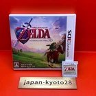 The Legend of Zelda: Ocarina of Time 3D 3DS Nintendo Nintendo 3DS From Japan