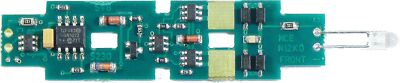 NCE 5240143 N12K0b Drop in for Kato N Scale F3A & B Diesels [Board Replacement D