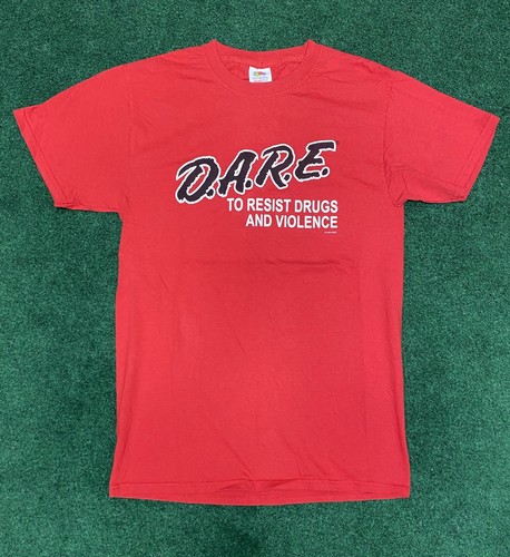 Vintage D.A.R.E. Dare To Resist Drugs 