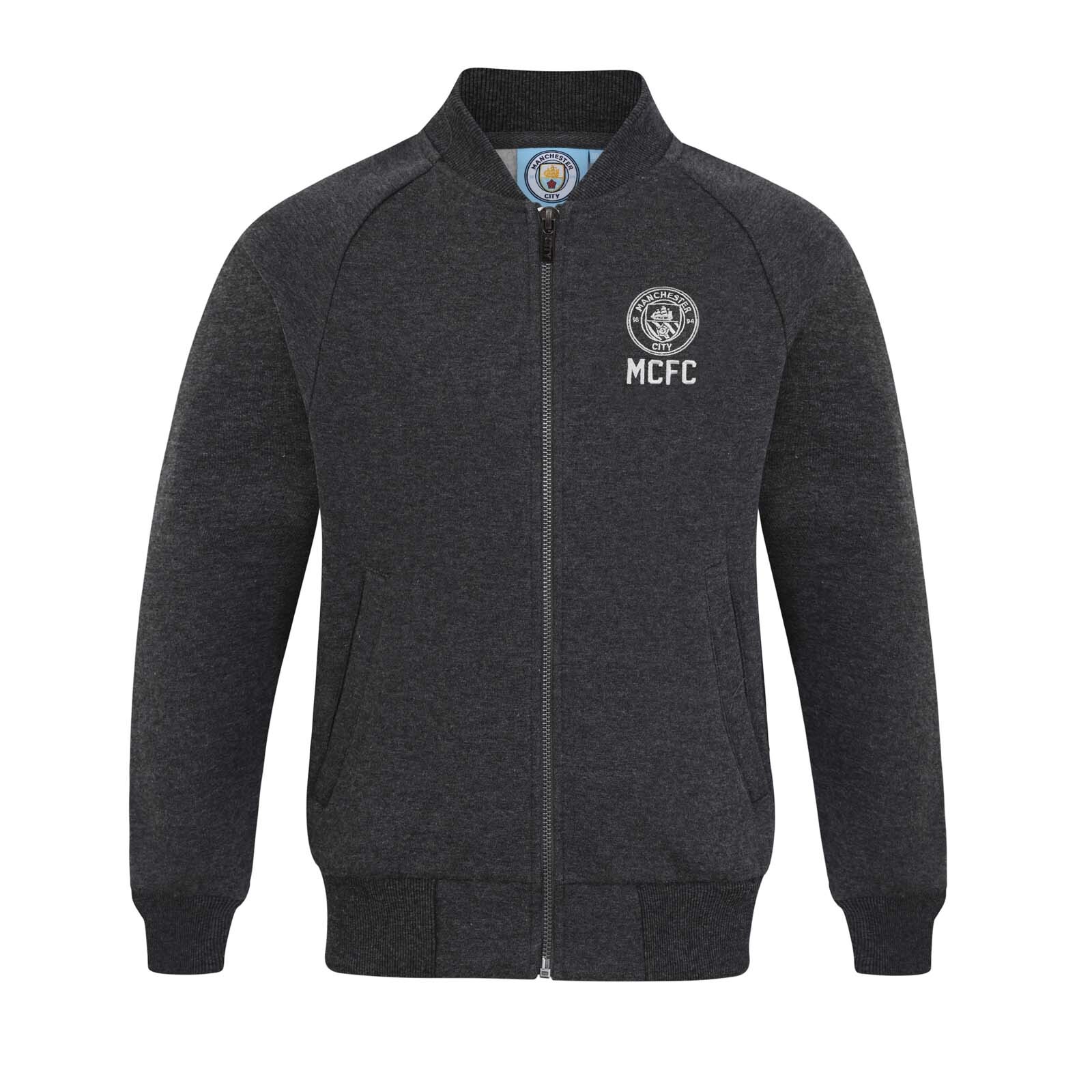 Veste Baseball Bleue - Style Américain