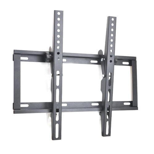 ULTRA SLIM FIXED TV WALL MOUNT BRACKET LED LCD PLASMA 32"-75" 110 lbs - Picture 17 of 24