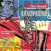 Various Artists - The Sound of the Saxophone - CD Album (2004)