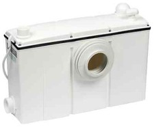 Produktbild - Saniflo Water Genie Zerkleinerer 500W 240V
