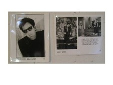 Billy Joel 2 Press Kit Photos