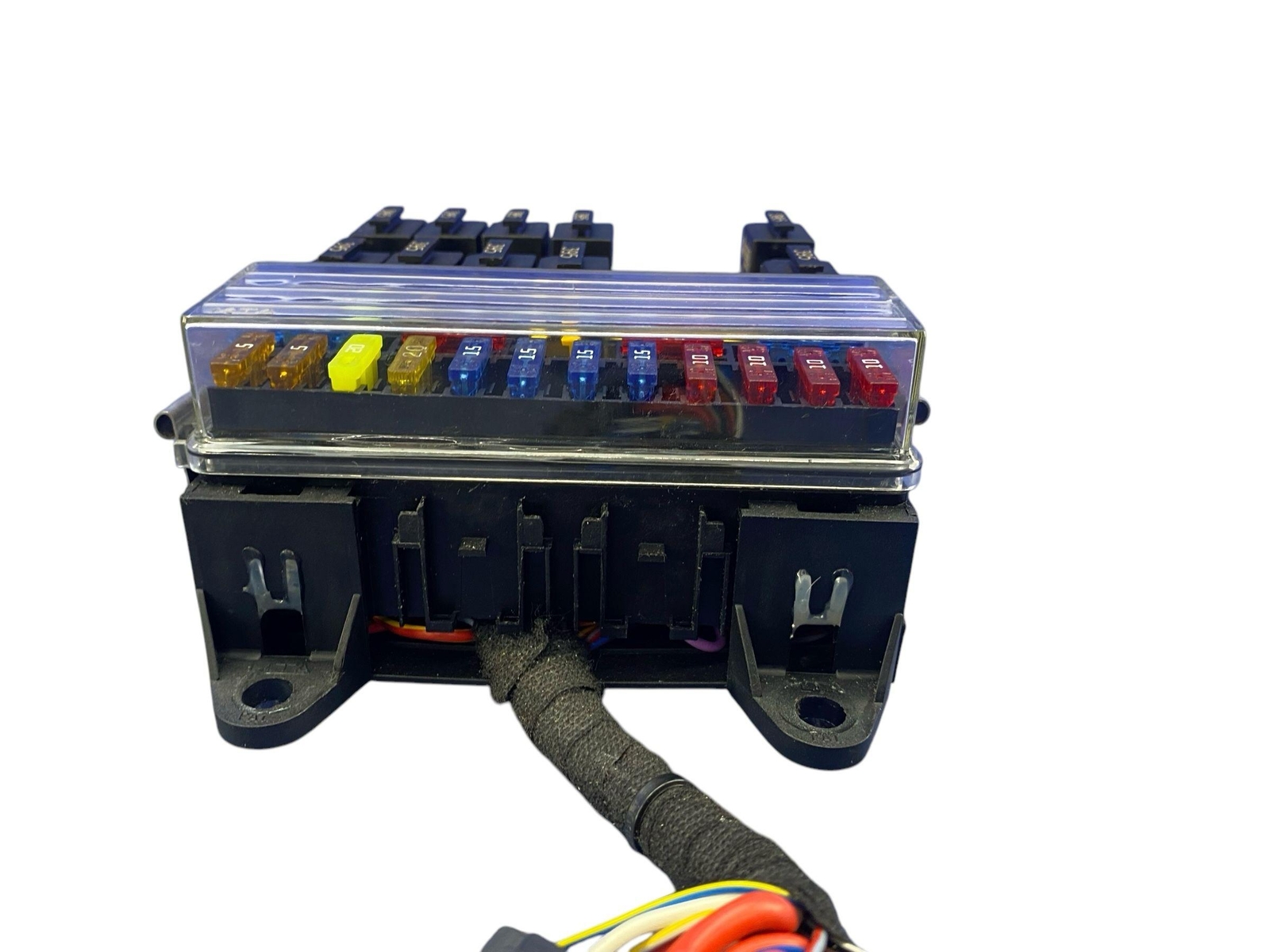 2003-2007 LAMBORGHINI GALLARDO ENGINE FUSE RELAY JUNCTION BOX UNIT 400971258 OEM