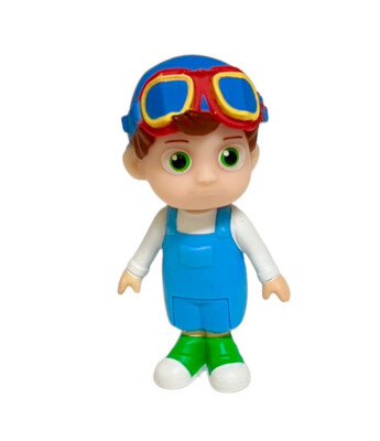 tomtomさま TomTom Tom Tom Figure PVC Ornament Figurine 3”Cocomelon Coco Melon