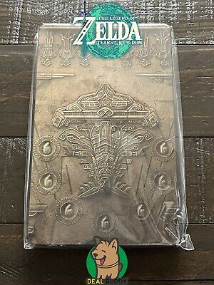 The Legend Of Zelda: Tears Of The Kingdom Collector's Edition