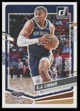 2023-24 Donruss #190 E.J. Liddell New Orleans Pelicans