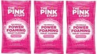 The Pink Stuff The Miracle Foaming Toilet Bowl Cleaner Limescale Remover Powder