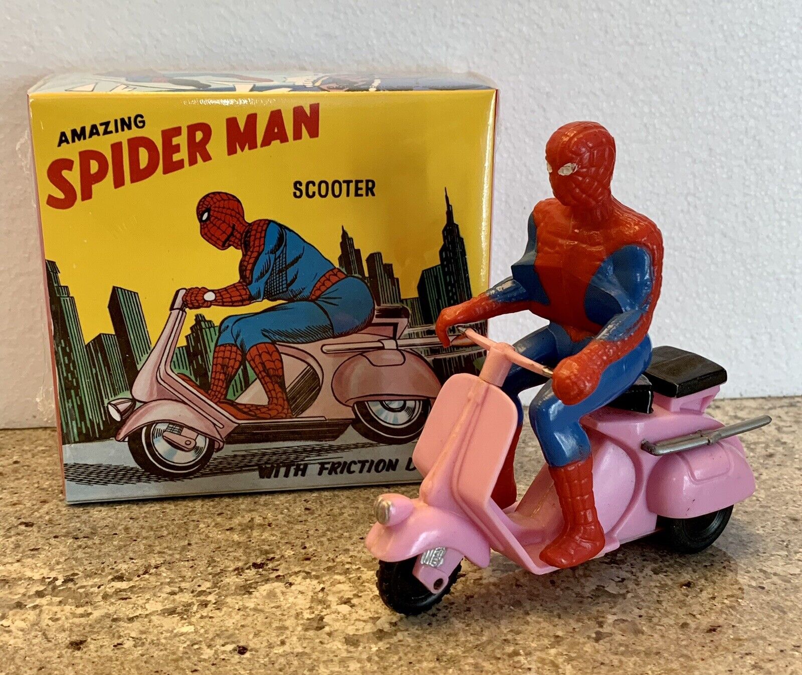 5 Awesome things on eBay this week- Spider-Man Scooter