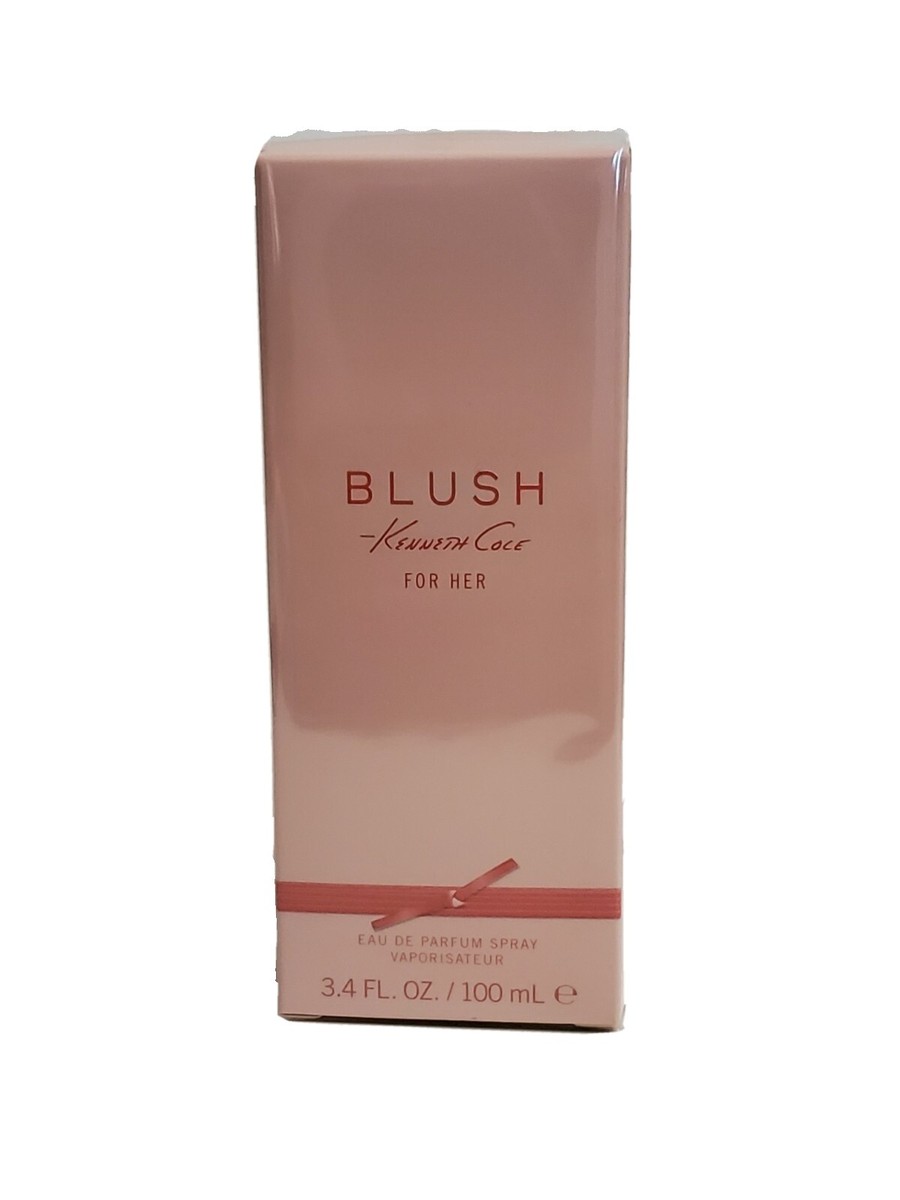 KENNETH COLE BLUSH FOR HER EDP SPRAY FOR WOMEN
