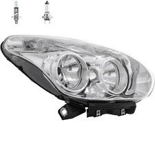 Halogen Scheinwerfer rechts für Fiat Doblo Großraumlimousine 263_ 1.6 D