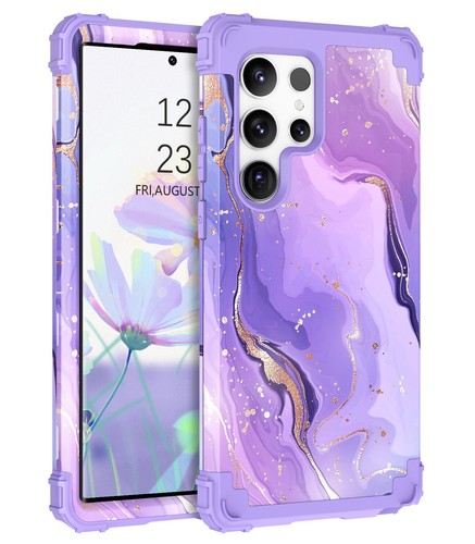 For Samsung Galaxy S24 Ultra Case Military Grade Drop Protective Cover