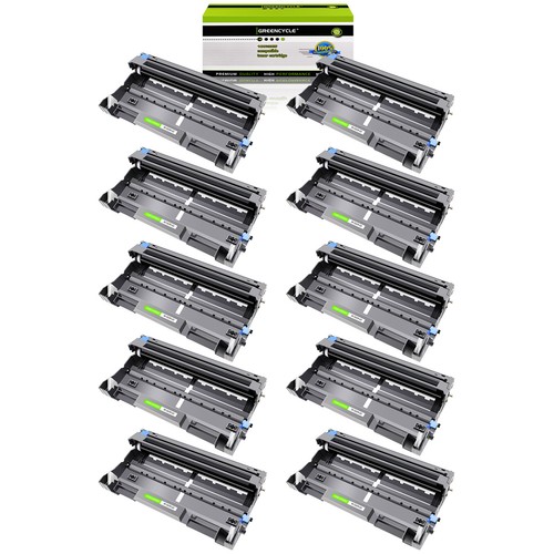 10 Pack DR-520 Drum Fits for Brother HL-5270DN 5280DW 5280DWLT MFC-8470DN 8860DN