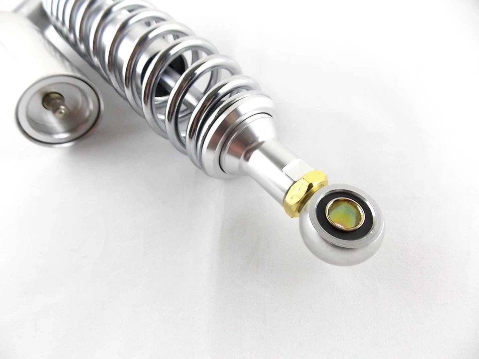 KAWASAKI S3 400SS 320mm JBS REAR AIR NITROGEN CELL SHOCK ABSORBERS SC — 第 3/4 张图片