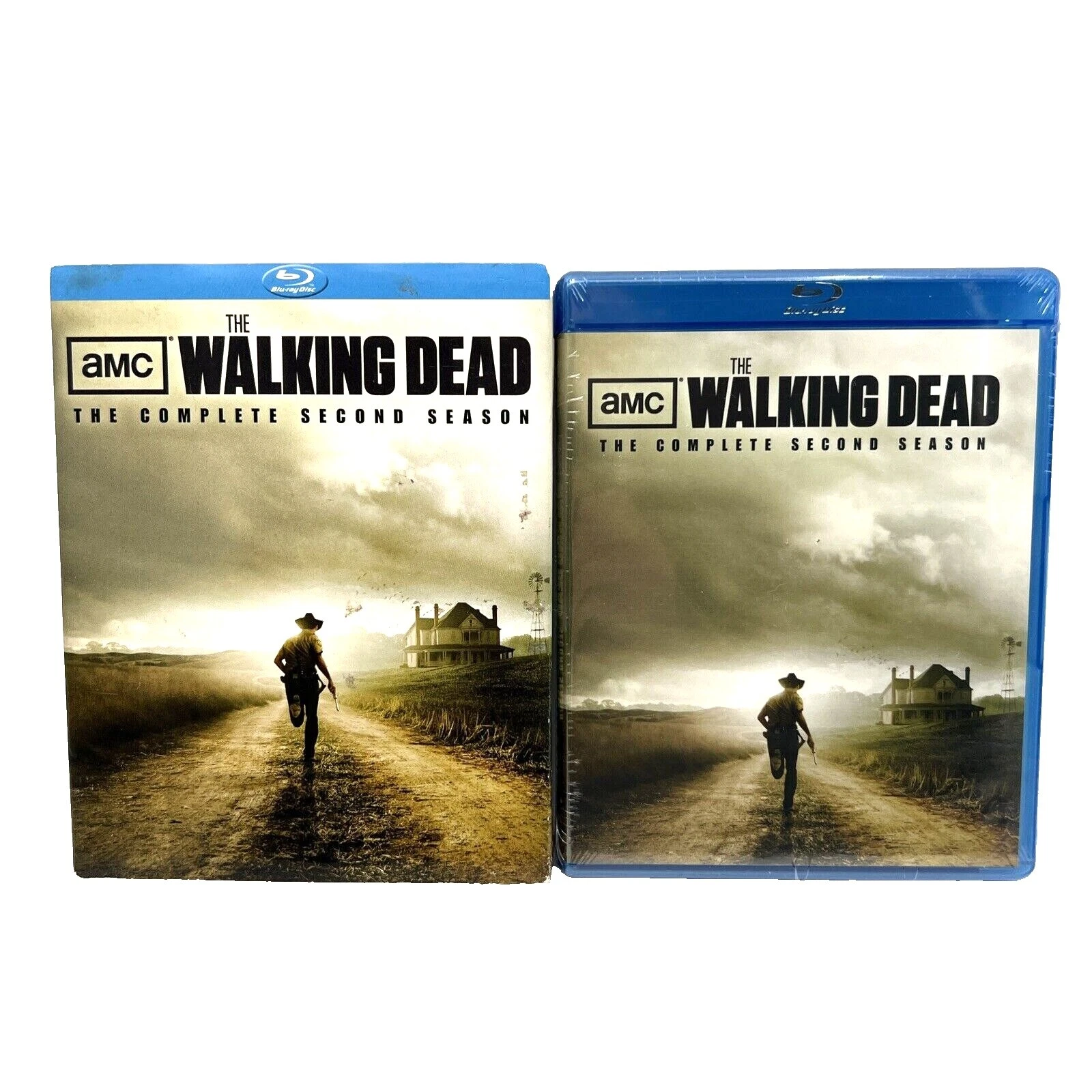 Horror Dead Season DVDs & Blu-ray Discs