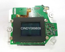 Original CCD/CMOS Sensor  Low Pass Filter Glass Unit For Nikon D7200 Camera