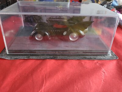 SELECT - 1/43 Scale Eaglemoss DC Batman Automobilia 