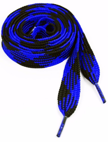 (2 Pairs) FLAT WIDE SHOELACES THICK SHOE LACES 52" LONG SALE NEW - Picture 42 of 43