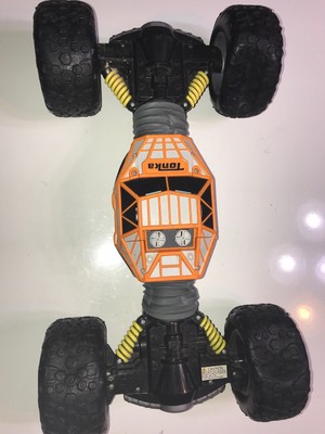 tonka rc flip car