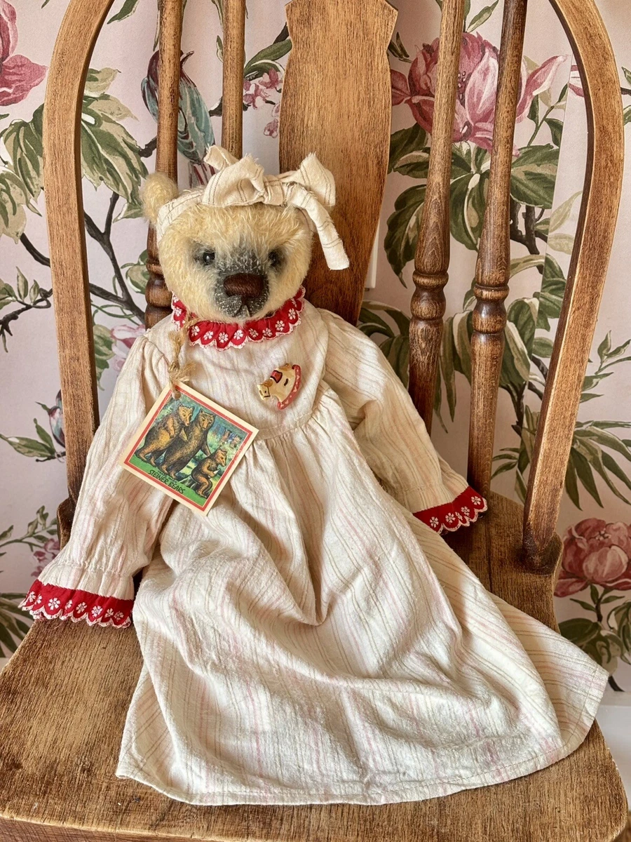 STEINER Heidi Steiner Bears 52cm ハンドメイド Steiner Bear In One Of A Kind Artist Teddy Bears for sale | eBay
