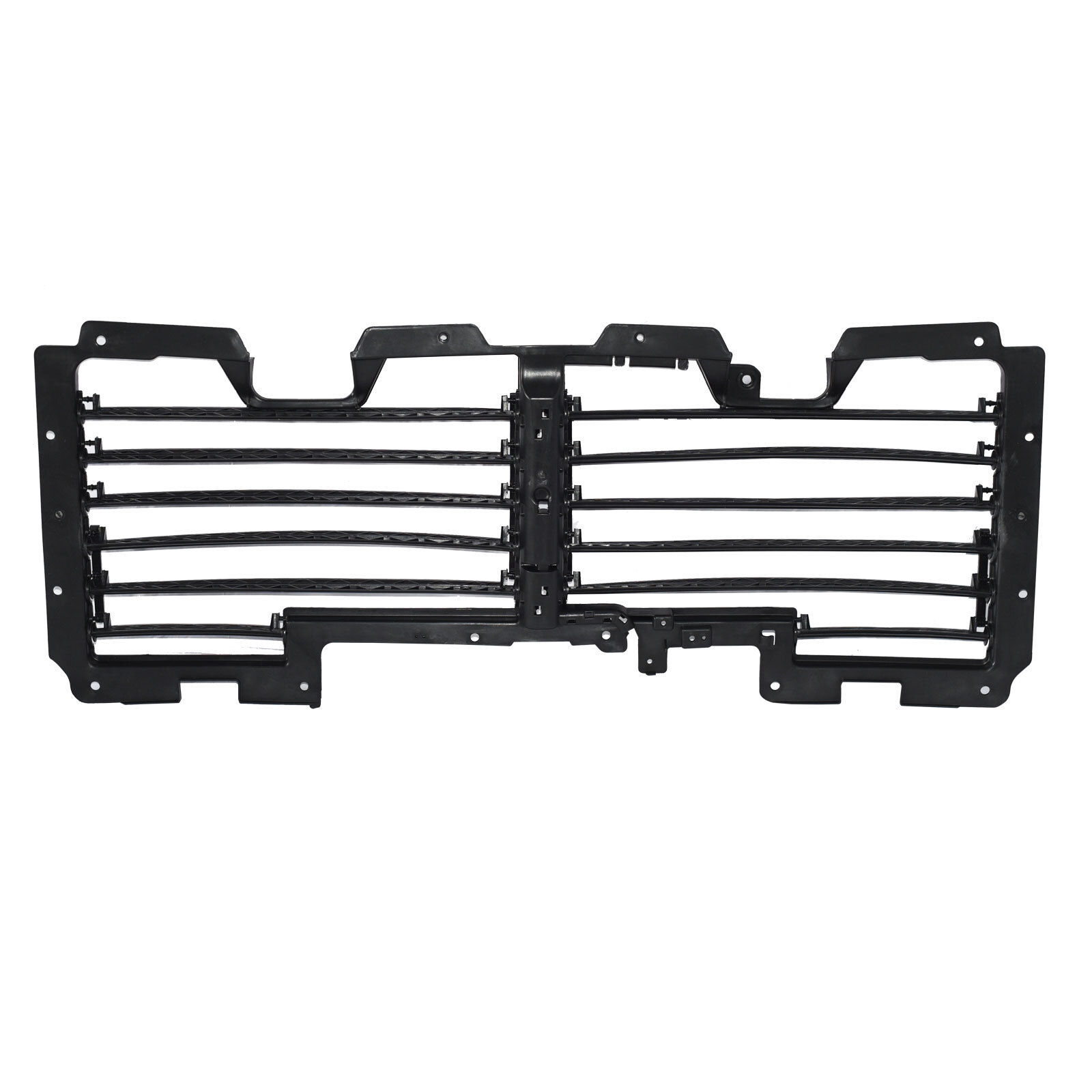 Active Radiator Grille Shutter Assembly For Escalade Suburban Yukon 2015-2020 19