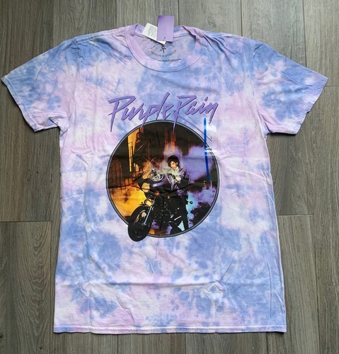 Men's Prince Purple Rain T-Shirt | eBay