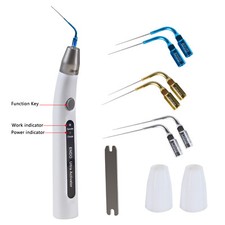 Dental Endo Ultra Activator Ultrasonic Irrigator Root Canal Handpiece 6 Tips OR