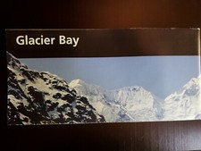 New Glacier Bay National Park Official Map/Brochure