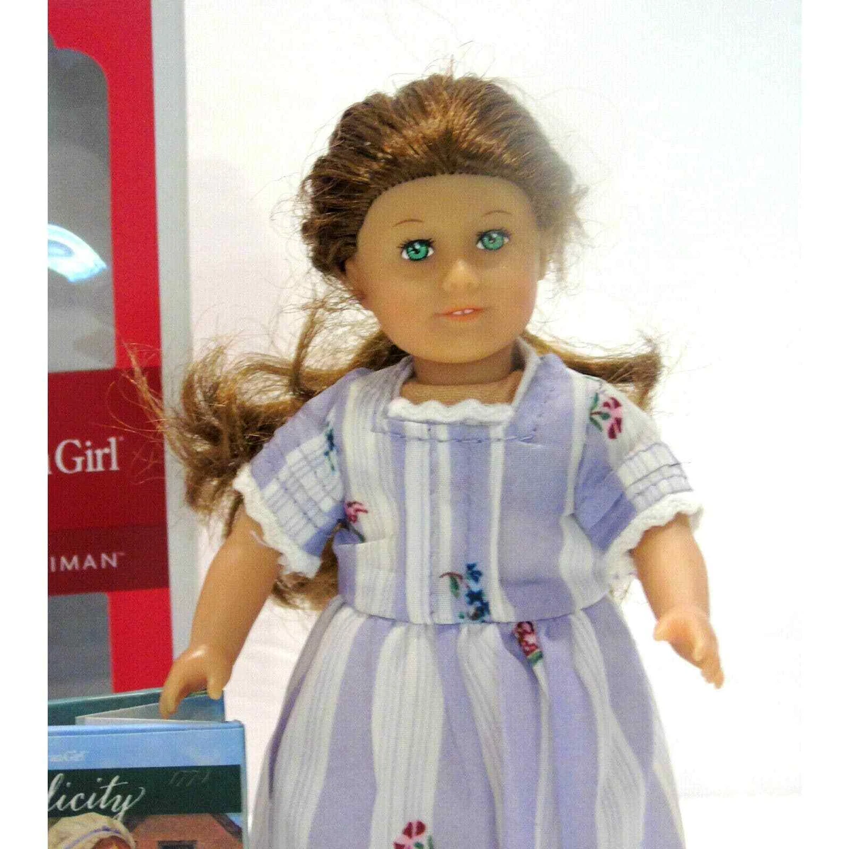 THE ORIGINAL American Girl Felicity Book Boxed Set Mini, 51 OFF