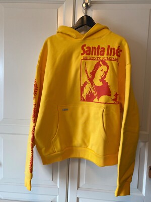 Peso Santa Inés Hoodie *NEU* Größe M