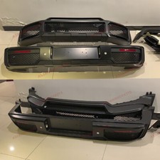 Wide Body Kit For Mercedes Benz G Class Amg G63 W463a W464 2018 Bumper Fenders Wide Body Kit For Mercedes Benz G Class Amg G63 W463a W464 2018 Bumper Fenders