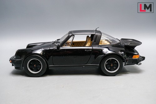 Porsche 911 Turbo 3.3L – 1988 – Kyosho 1/43 – Neuve