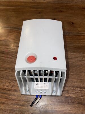 Stego CR-02700.0-00 Fan Heater 220-240VAC 50-60Hz 475-550W RoHS 282-1326, GOA