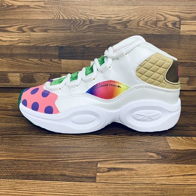 reebok question kids