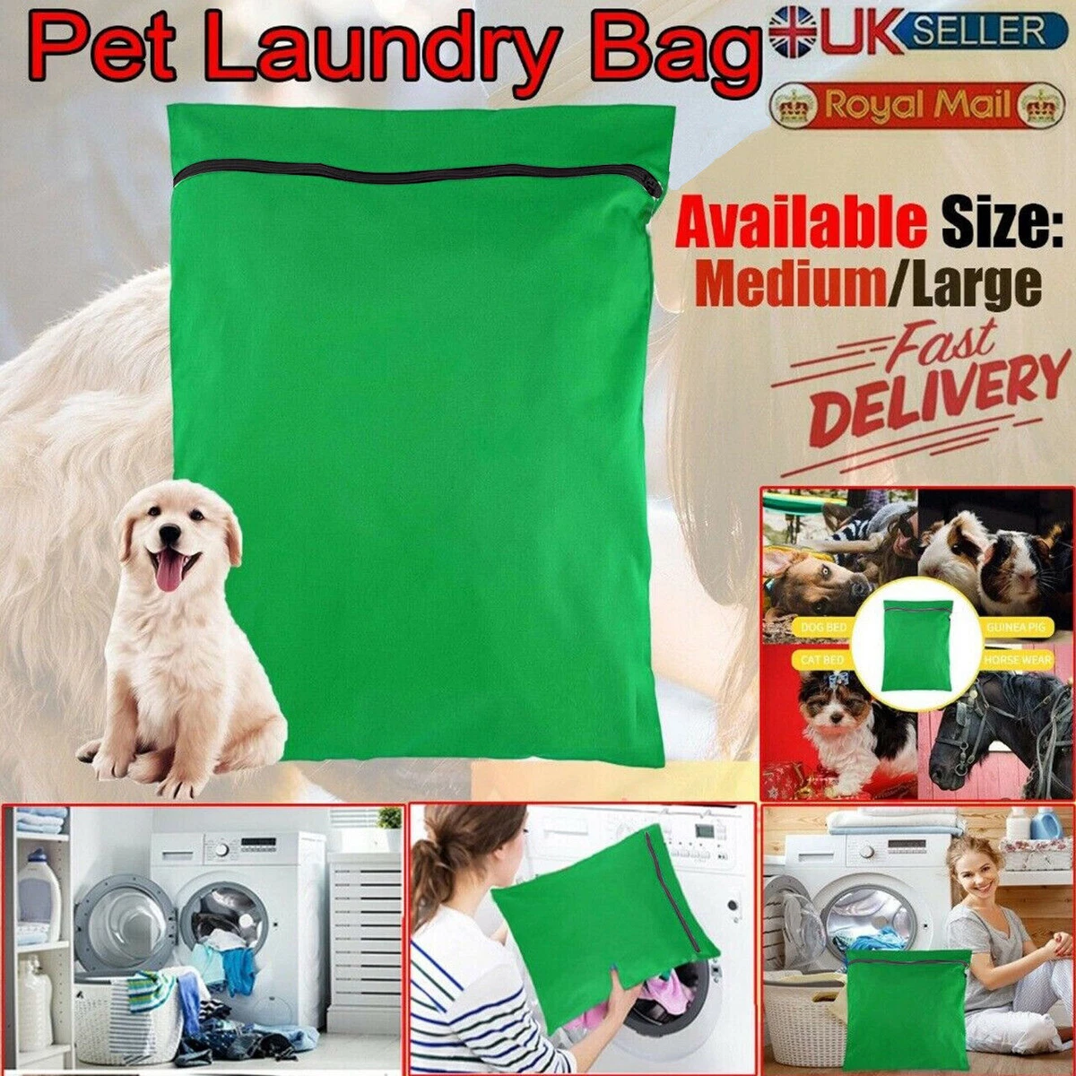 Petwear wash clearance bag