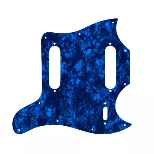 Pickguard For Gibson 70-82 SG Style Melody Maker Blue Pearl