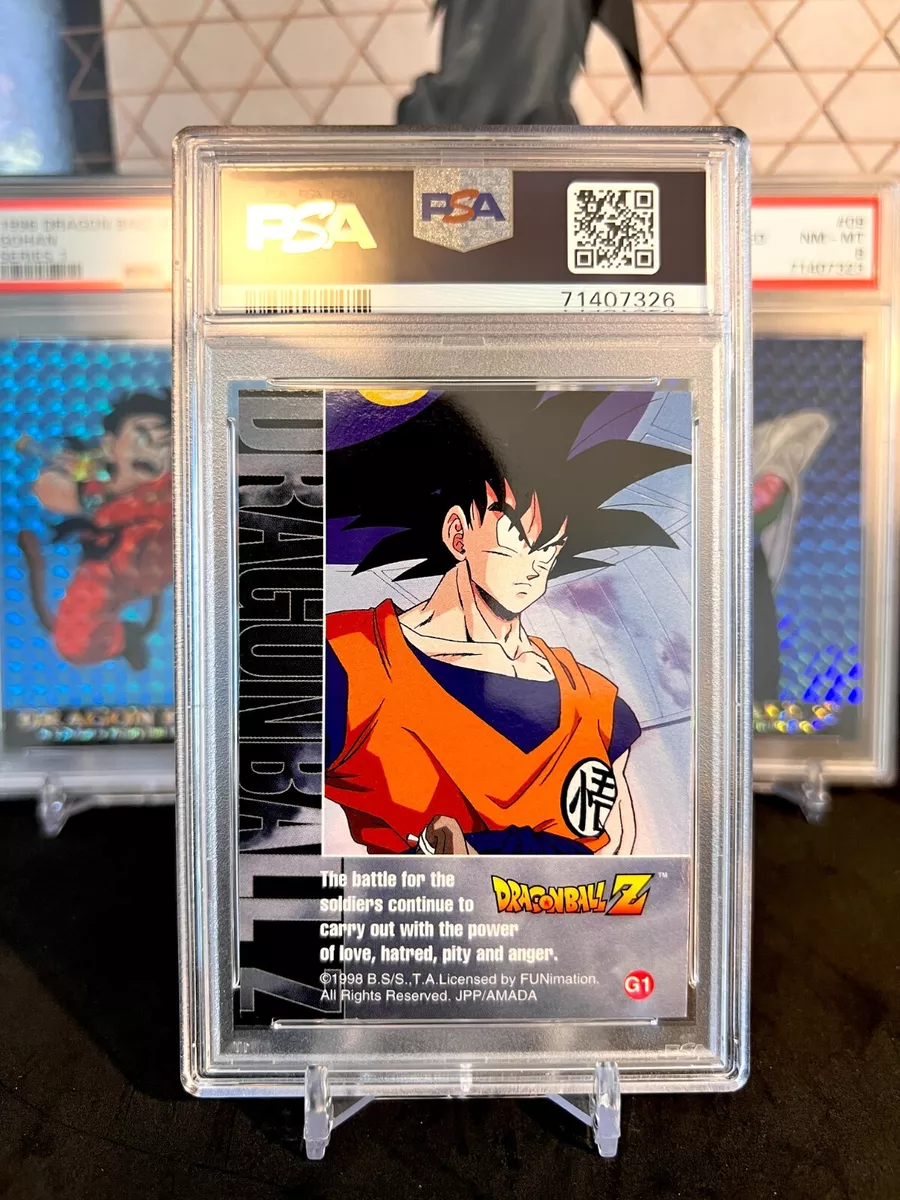 Collection Dragonball Z Serie 2 – Panini – A BIT OF