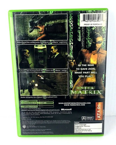 Entra nella Matrice Xbox - Foto 4 di 4