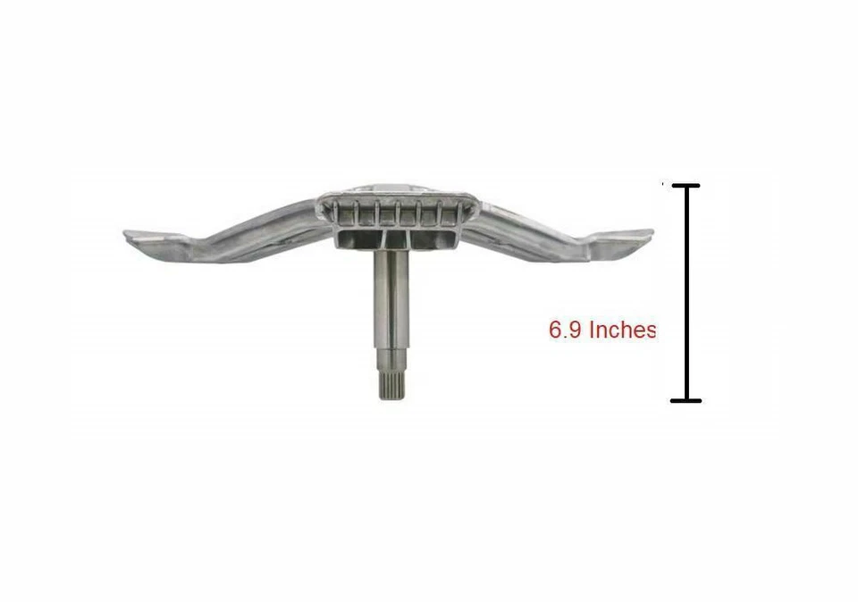 Washer Spinner Support Compatible with LG Kenmore Washer 4434ER0002D 4434ER0002A - Image 4 of 4