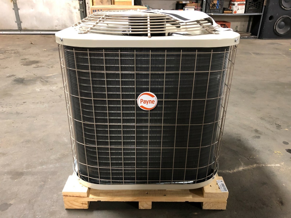Ton Payne by Carrier (NEW) A/C Condensing Unit CR-410A 14SEER