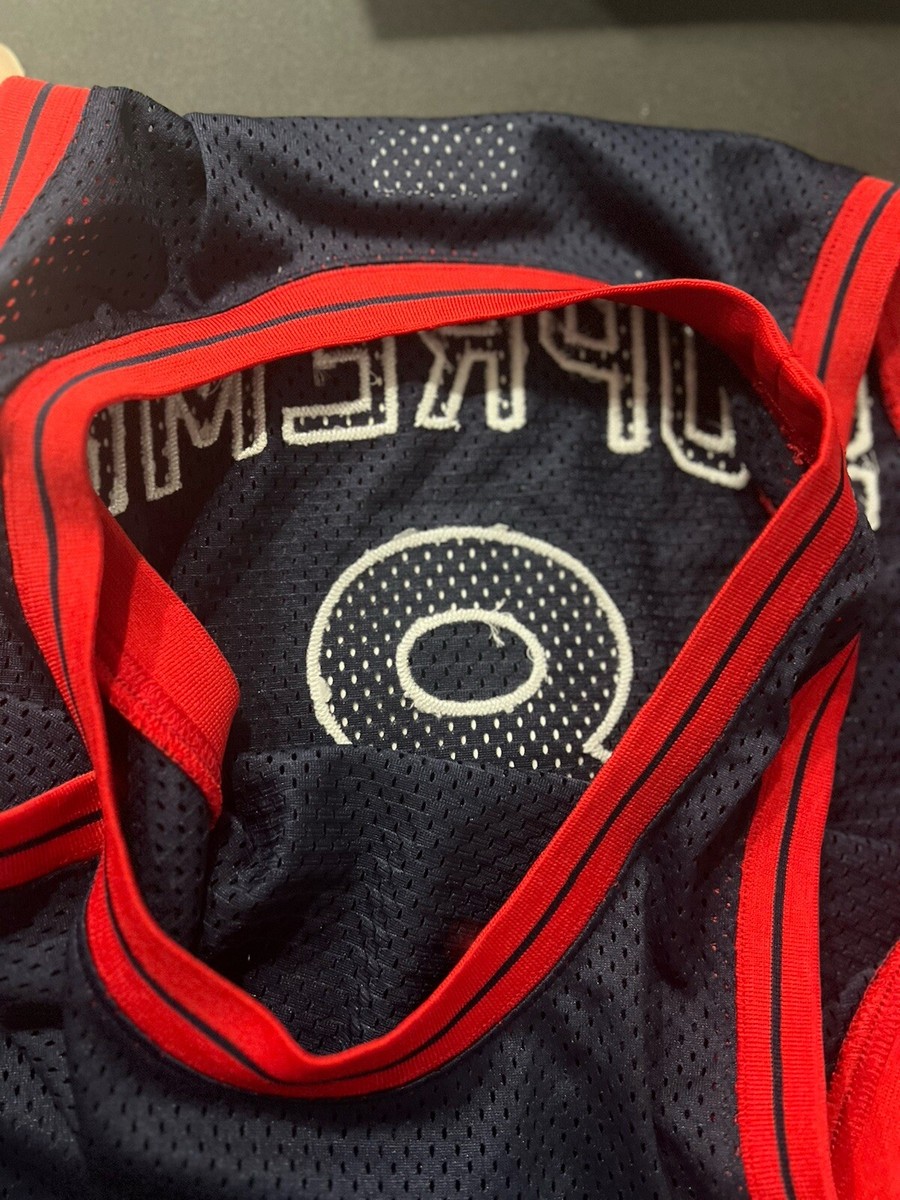Supreme New York Lights Out Basketball Jersey Brand New team