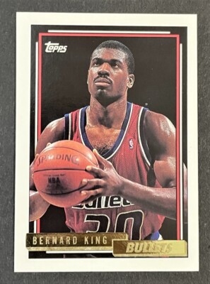 1992-93 Topps Gold Basketball - Complete Your Set
