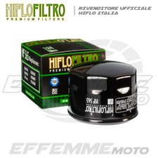 Filtro olio GILERA GP 800 2008 2009 2010 2011 2012 /2013 2014 2015 (HIFLO HF565)