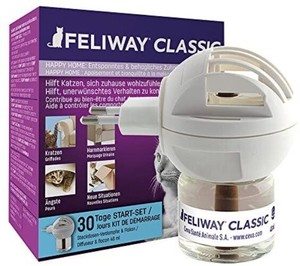 feliway classic diffuser for cats
