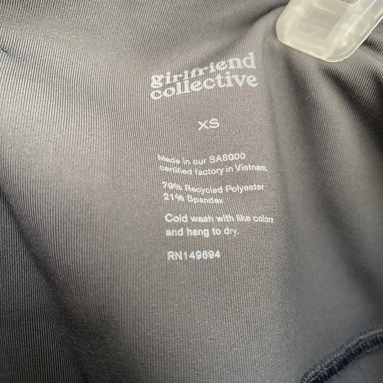 girlfriend-collective high rise stretch knit full length leggings