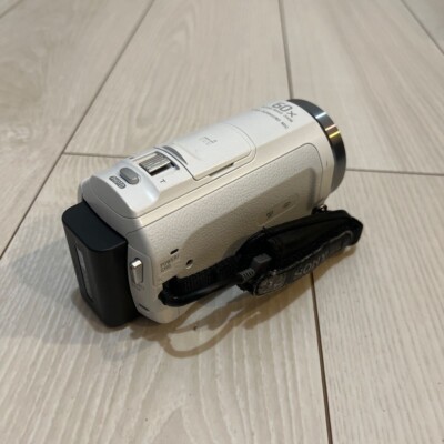 【極美品】SONY Handycam HDR-CX535 SONY HDR-CX535 HandyCam Digital HD Video Camera Recorder