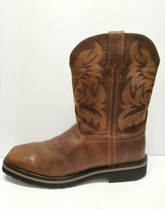 botas de trabajo justin