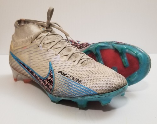 Nike Zoom Mercurial Superfly 9 Elite FG Blast Pack DJ4977-146 para hombre talla US 7,5 - Imagen 2 de 13